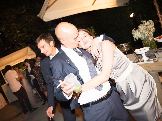 Il matrimonio di Luca e Amina a Coccaglio, Brescia 474