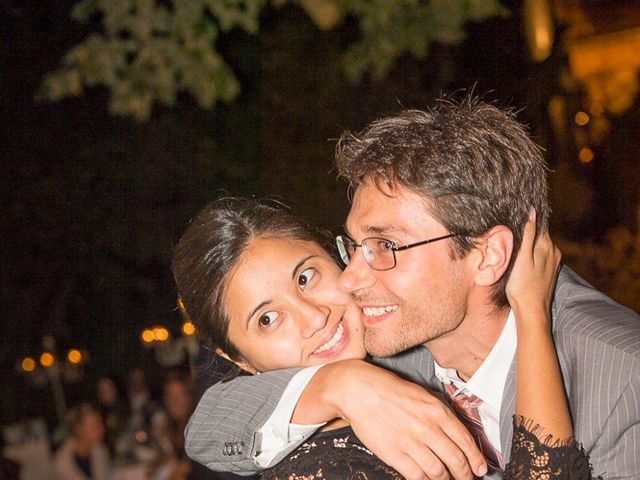 Il matrimonio di Luca e Amina a Coccaglio, Brescia 484