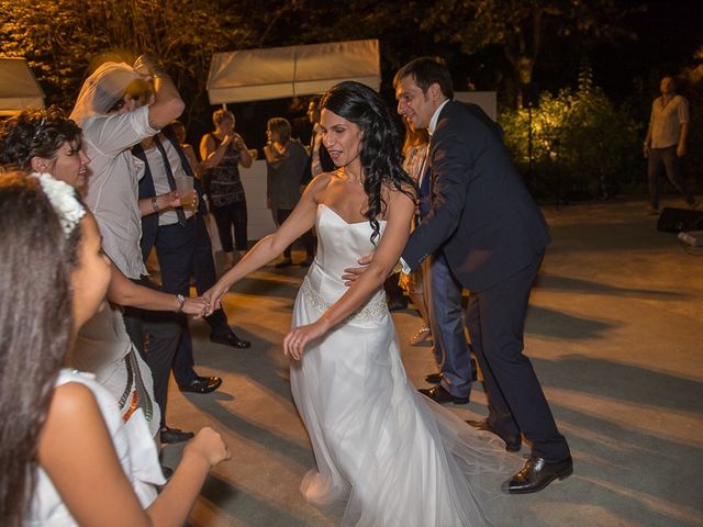 Il matrimonio di Luca e Amina a Coccaglio, Brescia 485