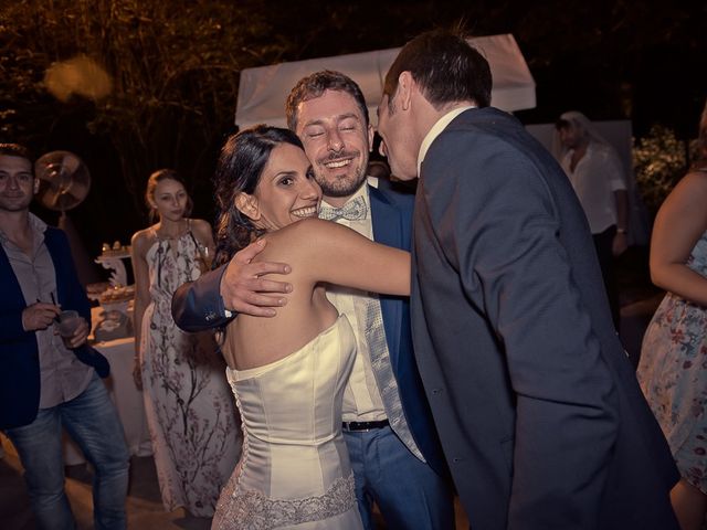 Il matrimonio di Luca e Amina a Coccaglio, Brescia 487