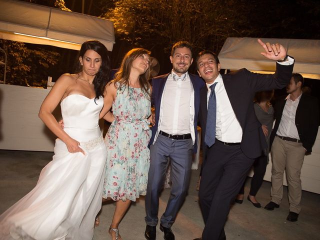 Il matrimonio di Luca e Amina a Coccaglio, Brescia 489