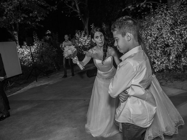 Il matrimonio di Luca e Amina a Coccaglio, Brescia 492