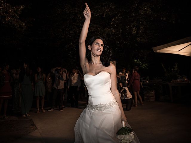 Il matrimonio di Luca e Amina a Coccaglio, Brescia 494