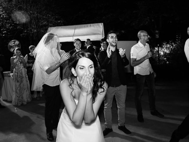 Il matrimonio di Luca e Amina a Coccaglio, Brescia 502
