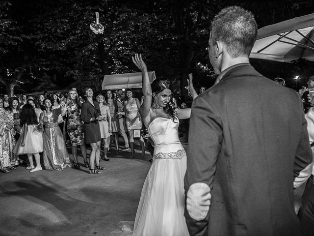 Il matrimonio di Luca e Amina a Coccaglio, Brescia 499