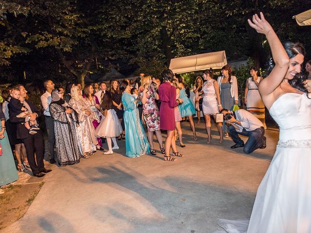 Il matrimonio di Luca e Amina a Coccaglio, Brescia 506