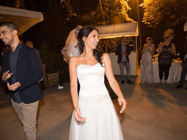 Il matrimonio di Luca e Amina a Coccaglio, Brescia 504