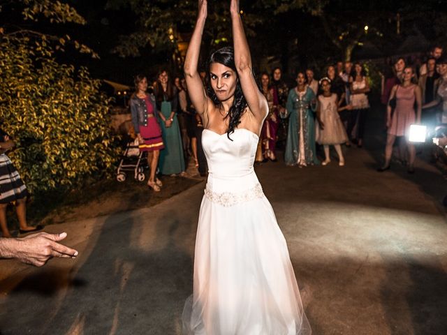 Il matrimonio di Luca e Amina a Coccaglio, Brescia 505