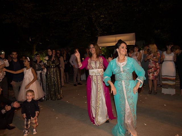 Il matrimonio di Luca e Amina a Coccaglio, Brescia 514