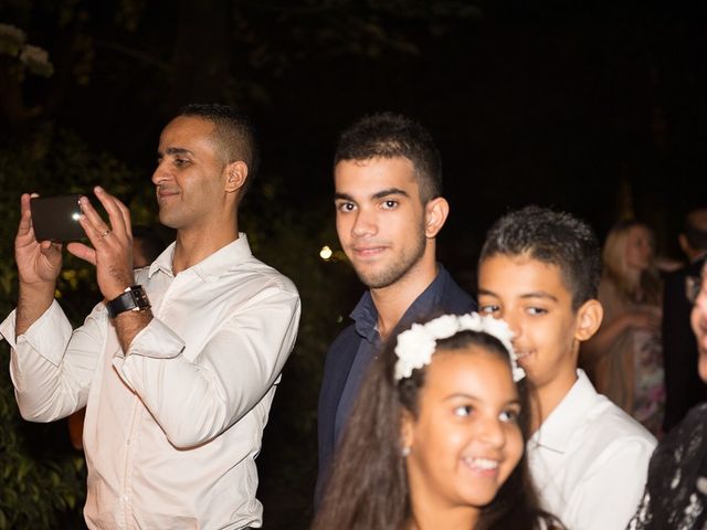 Il matrimonio di Luca e Amina a Coccaglio, Brescia 515