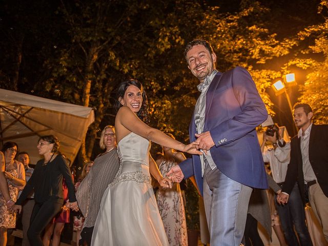 Il matrimonio di Luca e Amina a Coccaglio, Brescia 518