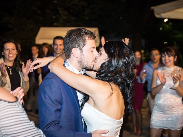 Il matrimonio di Luca e Amina a Coccaglio, Brescia 525