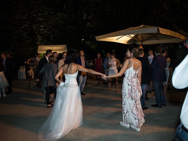 Il matrimonio di Luca e Amina a Coccaglio, Brescia 527