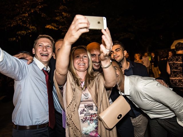 Il matrimonio di Luca e Amina a Coccaglio, Brescia 529