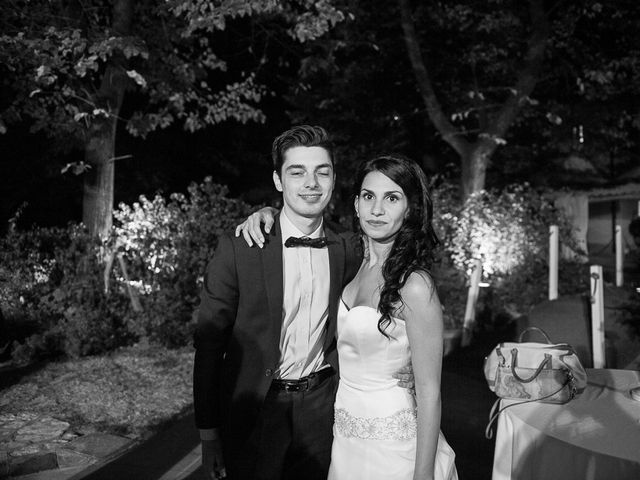 Il matrimonio di Luca e Amina a Coccaglio, Brescia 531