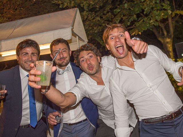 Il matrimonio di Luca e Amina a Coccaglio, Brescia 537