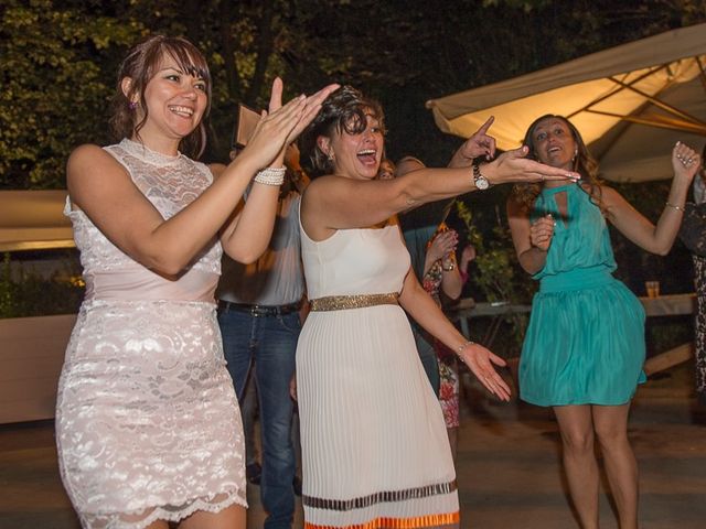 Il matrimonio di Luca e Amina a Coccaglio, Brescia 538
