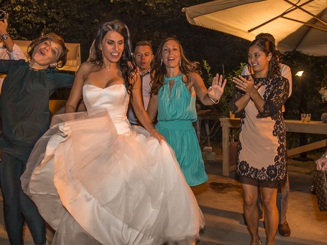 Il matrimonio di Luca e Amina a Coccaglio, Brescia 540