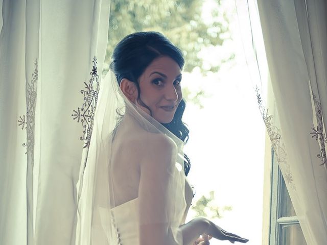 Il matrimonio di Luca e Amina a Coccaglio, Brescia 57