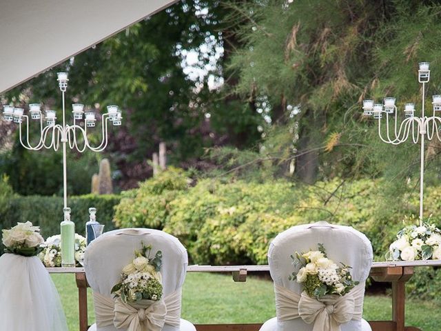 Il matrimonio di Luca e Amina a Coccaglio, Brescia 75