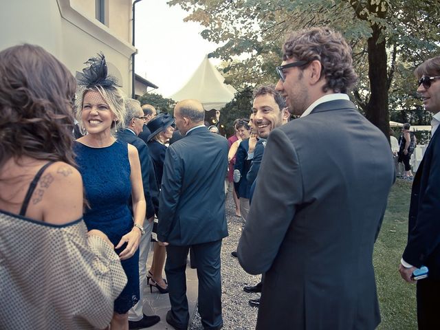 Il matrimonio di Luca e Amina a Coccaglio, Brescia 50