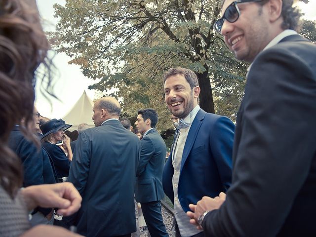 Il matrimonio di Luca e Amina a Coccaglio, Brescia 51