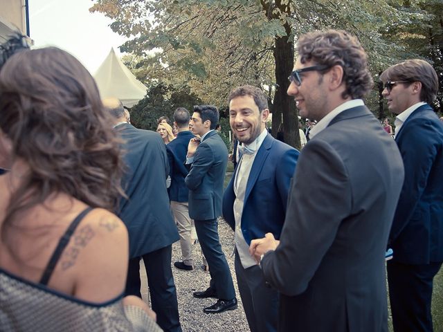 Il matrimonio di Luca e Amina a Coccaglio, Brescia 69