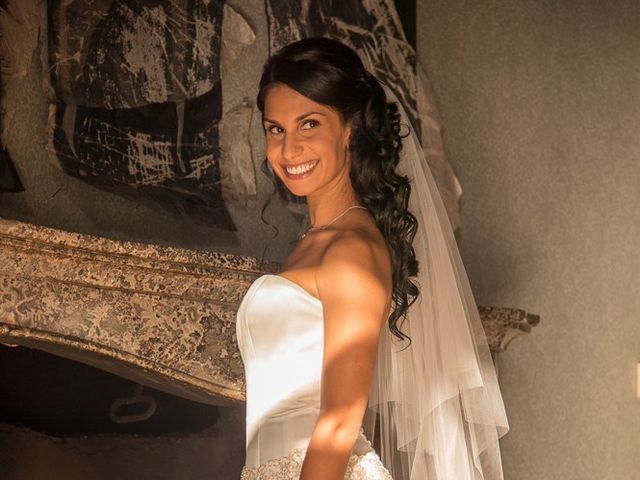 Il matrimonio di Luca e Amina a Coccaglio, Brescia 44