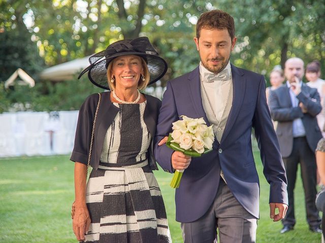 Il matrimonio di Luca e Amina a Coccaglio, Brescia 77