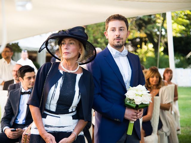 Il matrimonio di Luca e Amina a Coccaglio, Brescia 83
