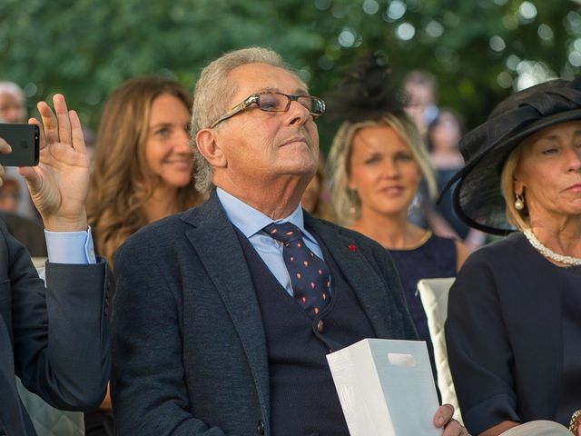 Il matrimonio di Luca e Amina a Coccaglio, Brescia 150