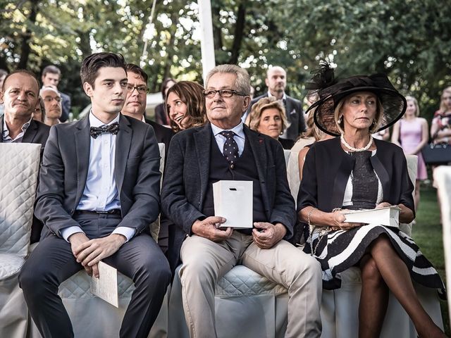Il matrimonio di Luca e Amina a Coccaglio, Brescia 102
