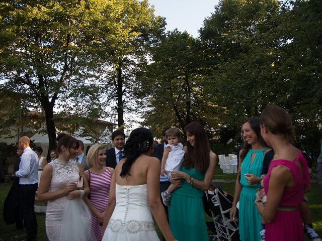 Il matrimonio di Luca e Amina a Coccaglio, Brescia 199