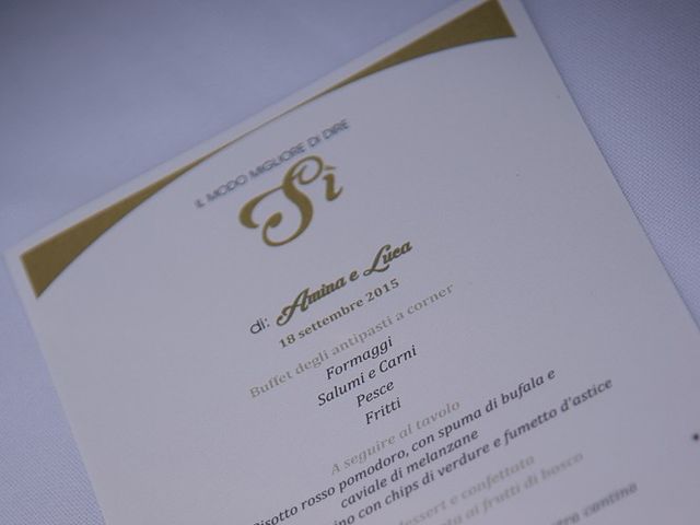 Il matrimonio di Luca e Amina a Coccaglio, Brescia 242