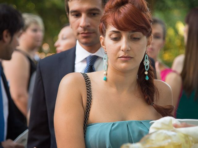 Il matrimonio di Luca e Amina a Coccaglio, Brescia 231