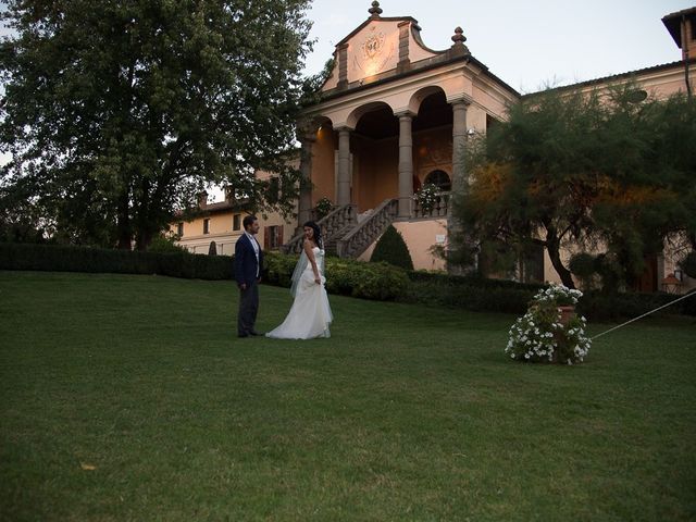 Il matrimonio di Luca e Amina a Coccaglio, Brescia 269