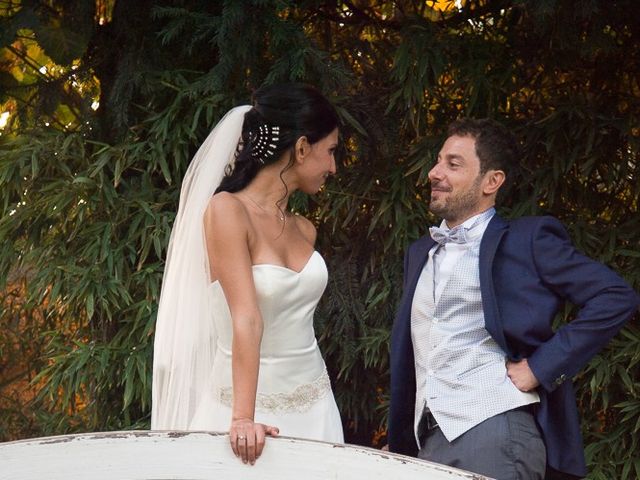 Il matrimonio di Luca e Amina a Coccaglio, Brescia 262