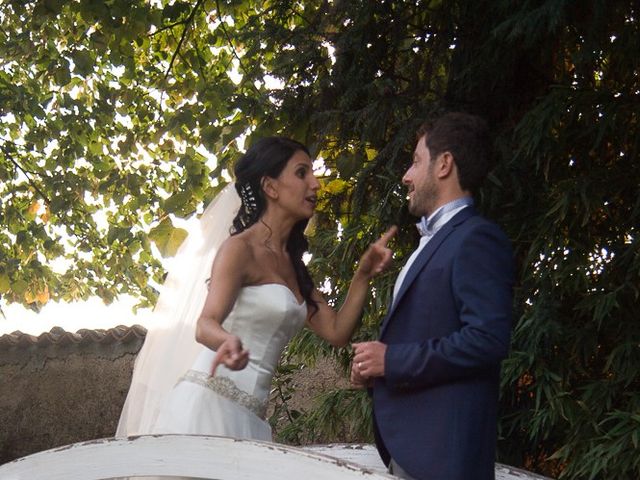 Il matrimonio di Luca e Amina a Coccaglio, Brescia 270