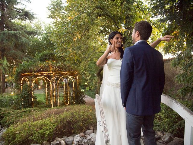 Il matrimonio di Luca e Amina a Coccaglio, Brescia 271