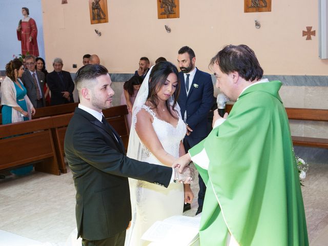 Il matrimonio di Vincenzo e Elvira a Benevento, Benevento 64