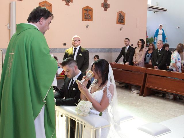 Il matrimonio di Vincenzo e Elvira a Benevento, Benevento 71