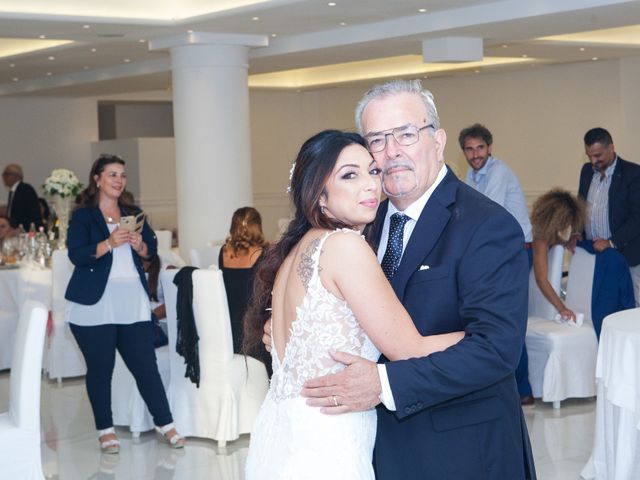 Il matrimonio di Vincenzo e Elvira a Benevento, Benevento 97