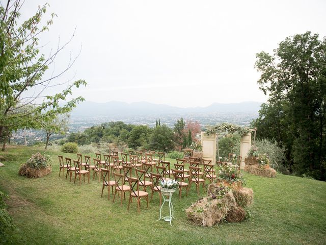 Il matrimonio di Erling e Ingunn a Lucca, Lucca 11