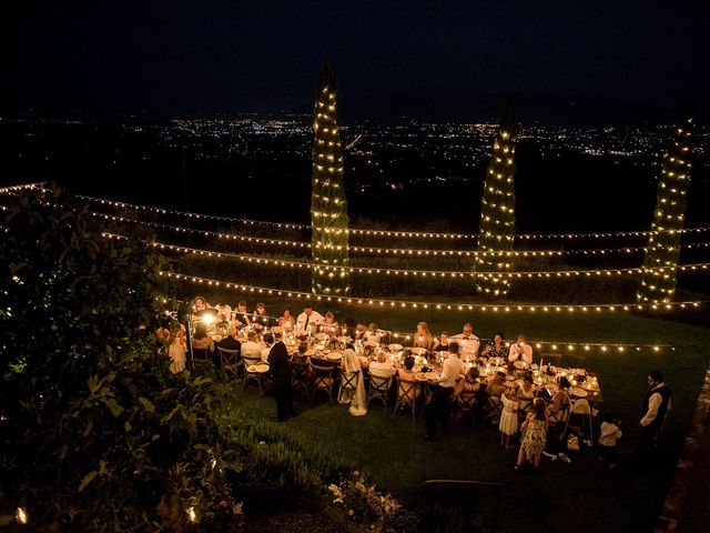 Il matrimonio di Erling e Ingunn a Lucca, Lucca 83