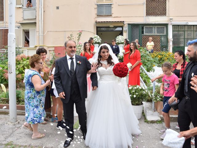Il matrimonio di Davide e Cristina a Castellammare di Stabia, Napoli 34