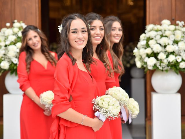 Il matrimonio di Davide e Cristina a Castellammare di Stabia, Napoli 36