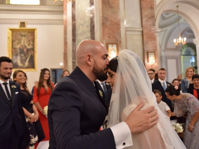 Il matrimonio di Davide e Cristina a Castellammare di Stabia, Napoli 39