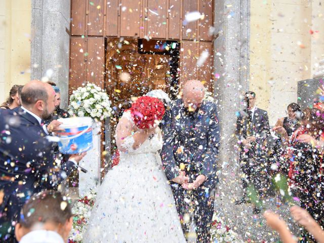 Il matrimonio di Davide e Cristina a Castellammare di Stabia, Napoli 45