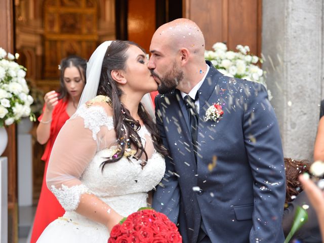 Il matrimonio di Davide e Cristina a Castellammare di Stabia, Napoli 46