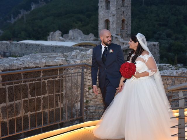 Il matrimonio di Davide e Cristina a Castellammare di Stabia, Napoli 48